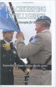 Robert David Steele | Peacekeeping Intelligence: Emerging Concepts for the Future