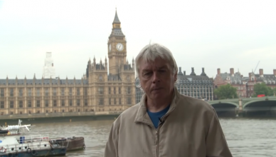 David Icke on the real background to Syria