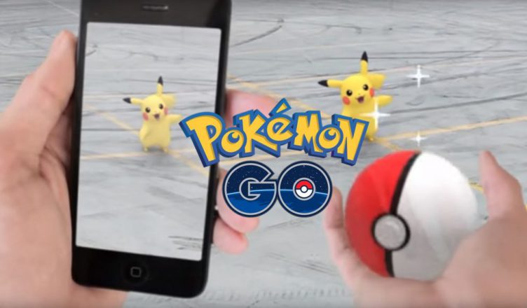 The CIA’s ‘Pokémon Go’ App is Doing What the Patriot Act Can’t
