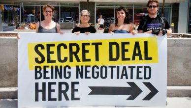 After Years of Backroom Secrecy, Public Will Finally Get to See Full TPP Text