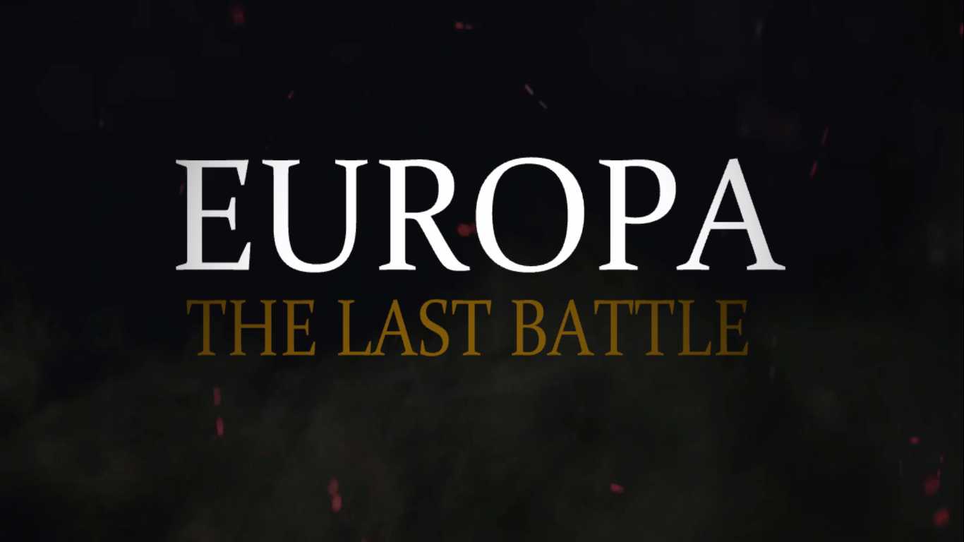 Europa the last Battle.