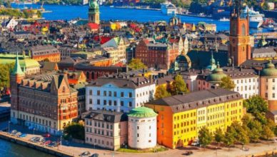 Sweden To Become The World’s First Fossil Fuel-Free Nation In History